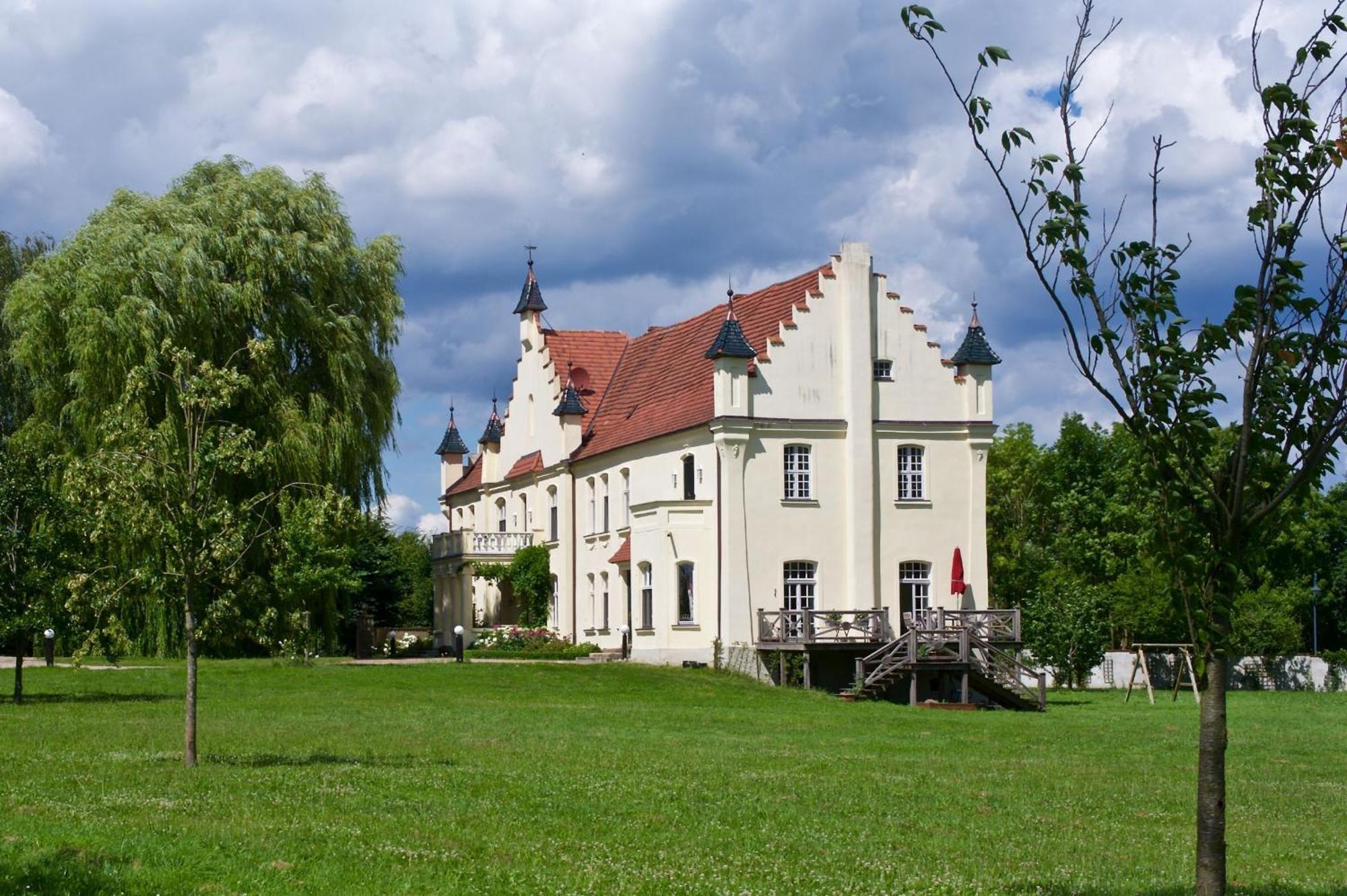 Willa Gutshaus Penzlin Meyenburg  Zewnętrze zdjęcie